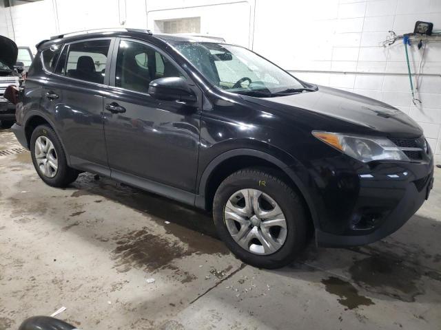 2013 Toyota Rav4 Le - Image 4