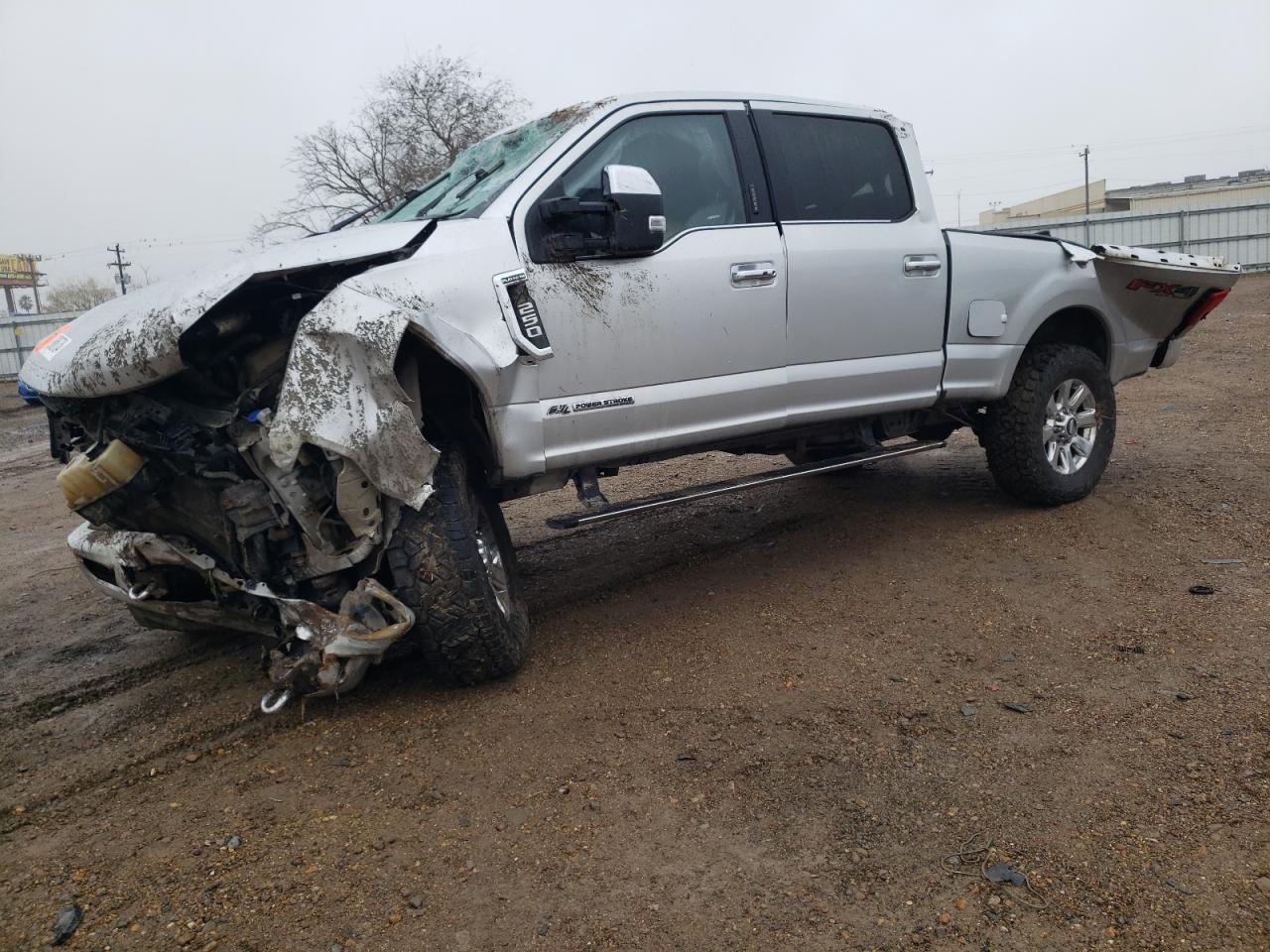 2017 FORD F250 SUPER
