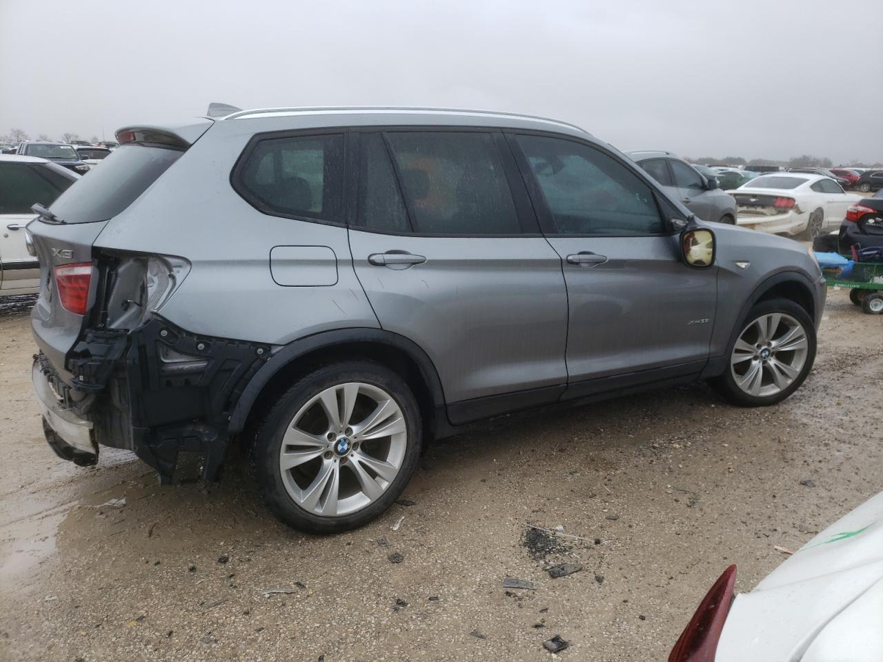 2014 BMW X3 XDRIVE3 - Image 3