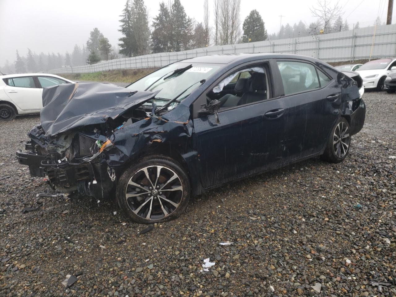 2019 TOYOTA COROLLA L