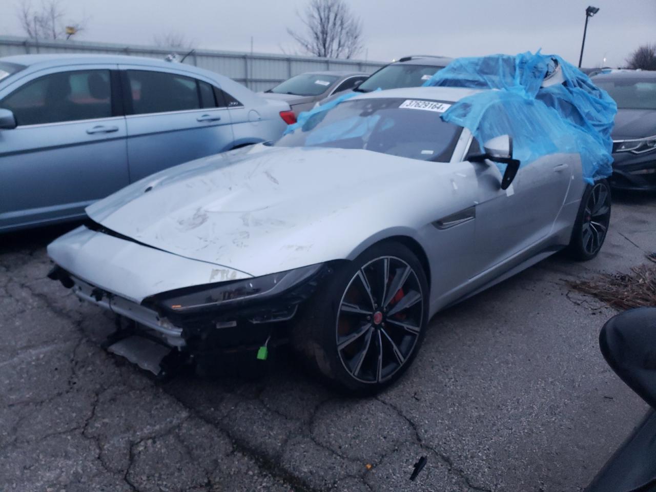 2021 JAGUAR F-TYPE R car image