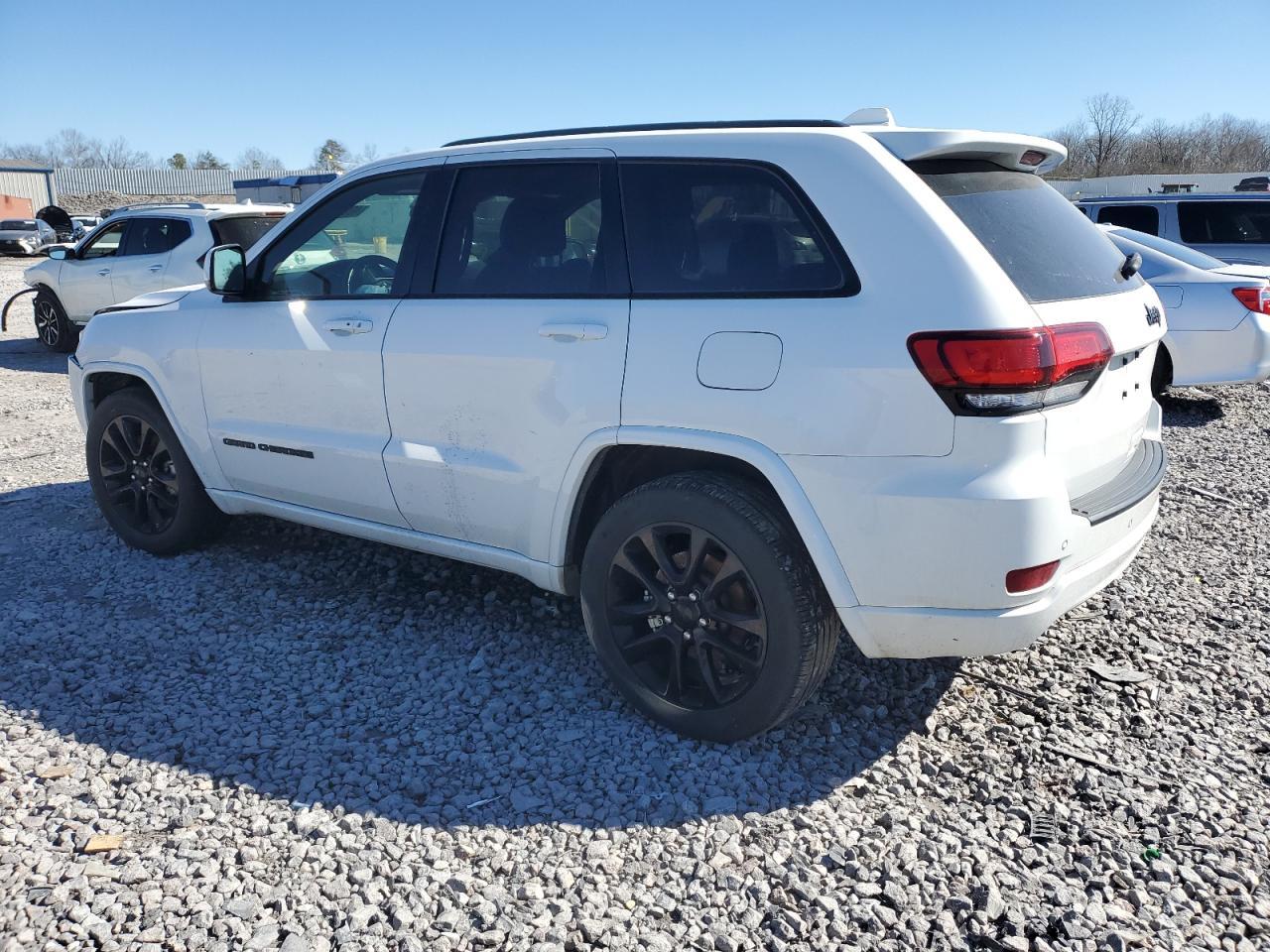 2021 JEEP GRAND CHER - Фото 2