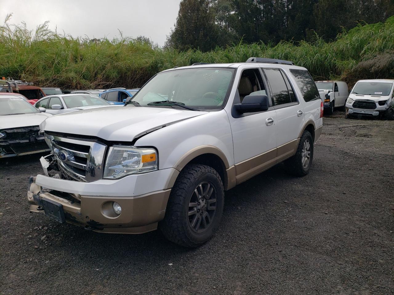 2011 FORD EXPEDITION car image