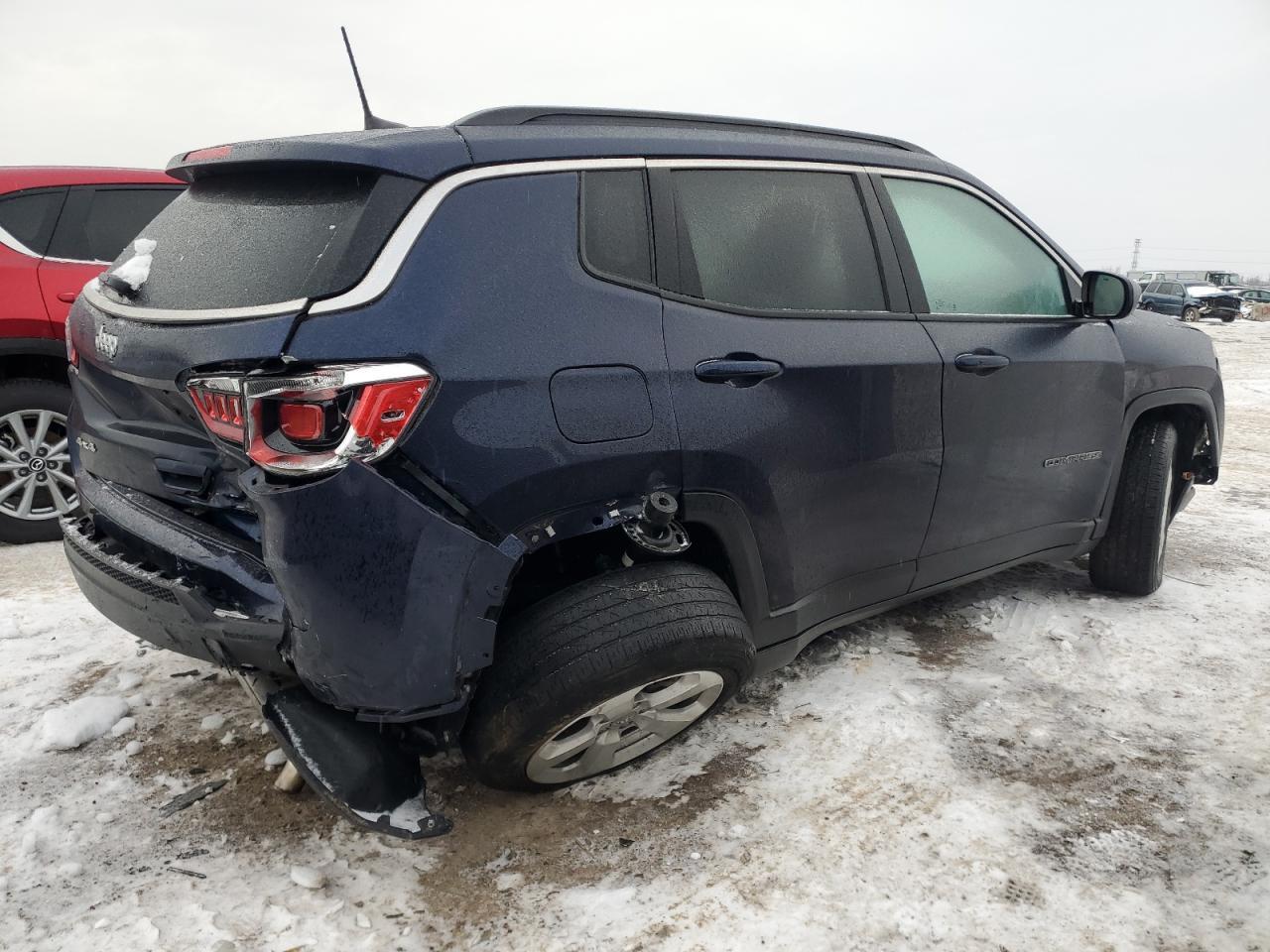 2020 JEEP COMPASS LA - Фото 3