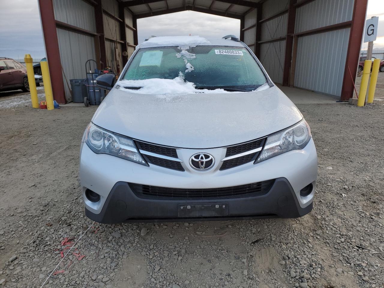2014 TOYOTA RAV4 LE - Image 5