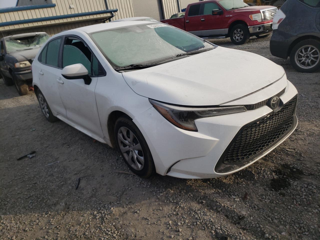 2020 TOYOTA COROLLA LE - Фото 4
