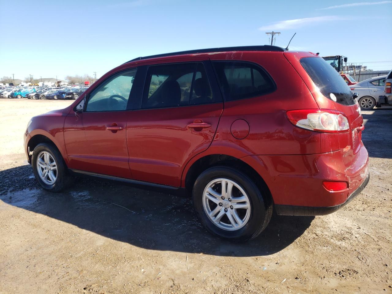 2011 HYUNDAI SANTA FE G - Фото 2