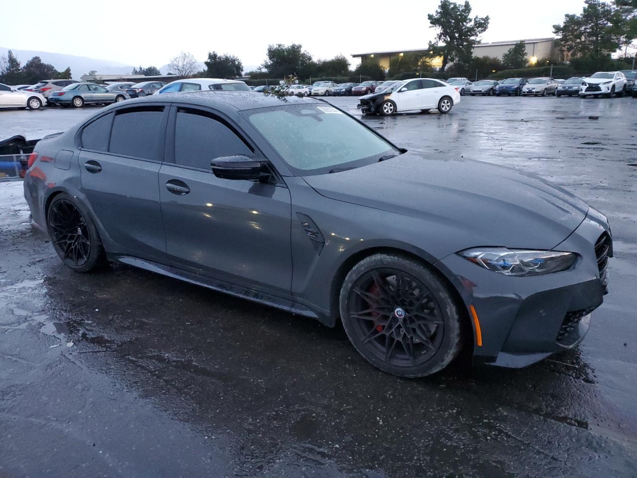 2023 BMW M3 COMPETI - Image 4