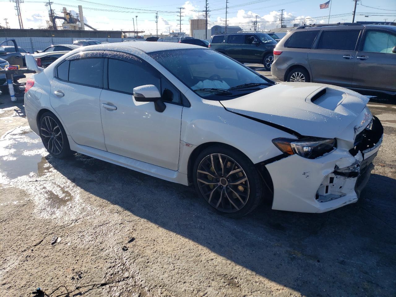 2020 SUBARU WRX STI - Image 4