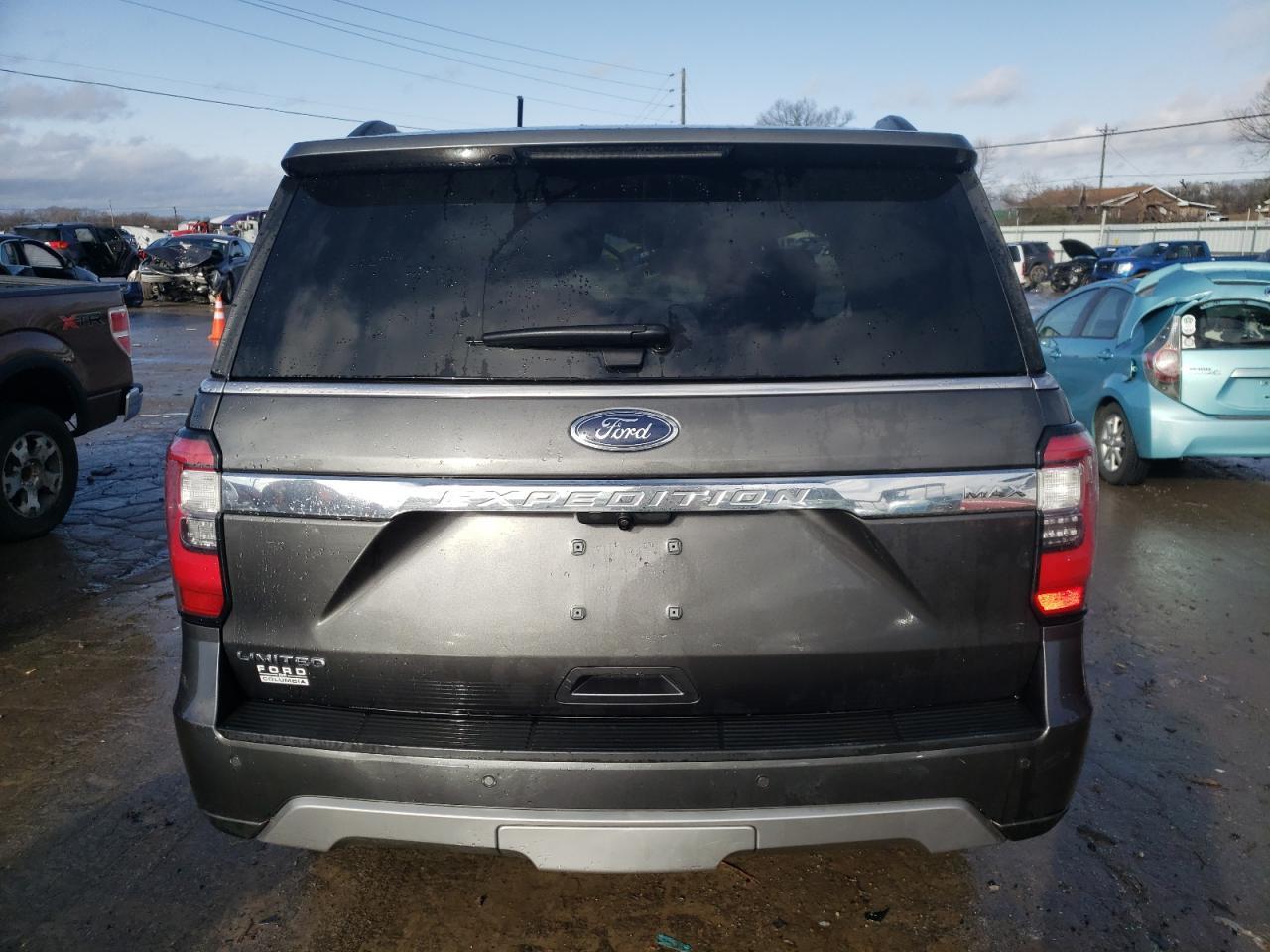 2021 FORD EXPEDITION - Фото 6