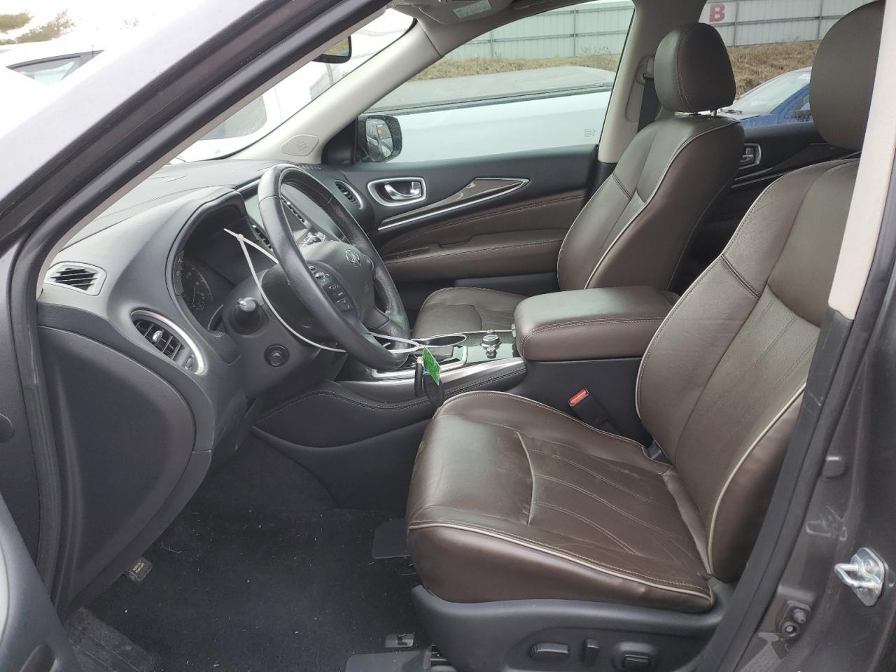 2019 INFINITI QX60 LUXE - Image 7