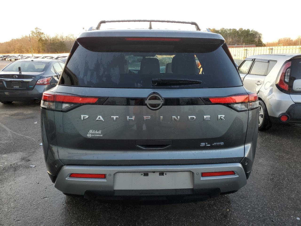 2023 NISSAN PATHFINDER - Image 6