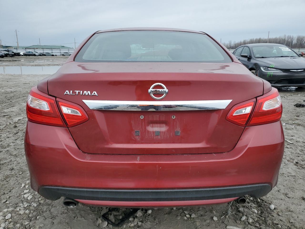 2016 NISSAN ALTIMA 2.5 - Image 6