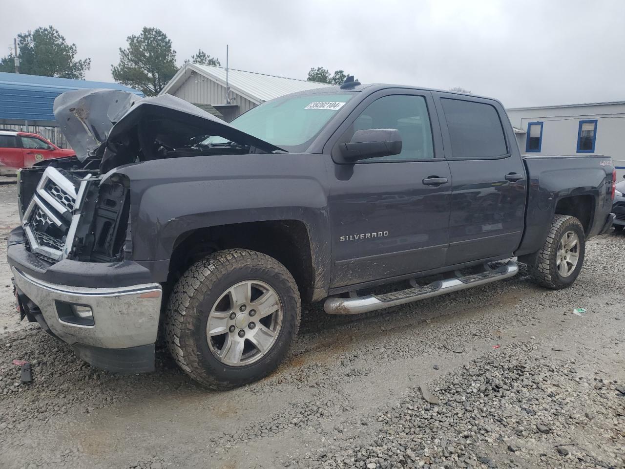 2015 CHEVROLET SILVERADO