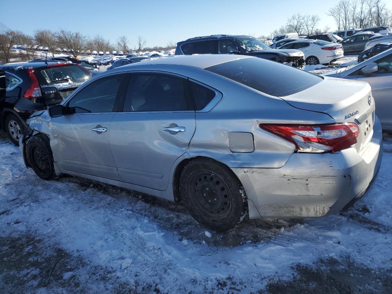 2017 NISSAN ALTIMA 2.5 - Image 2