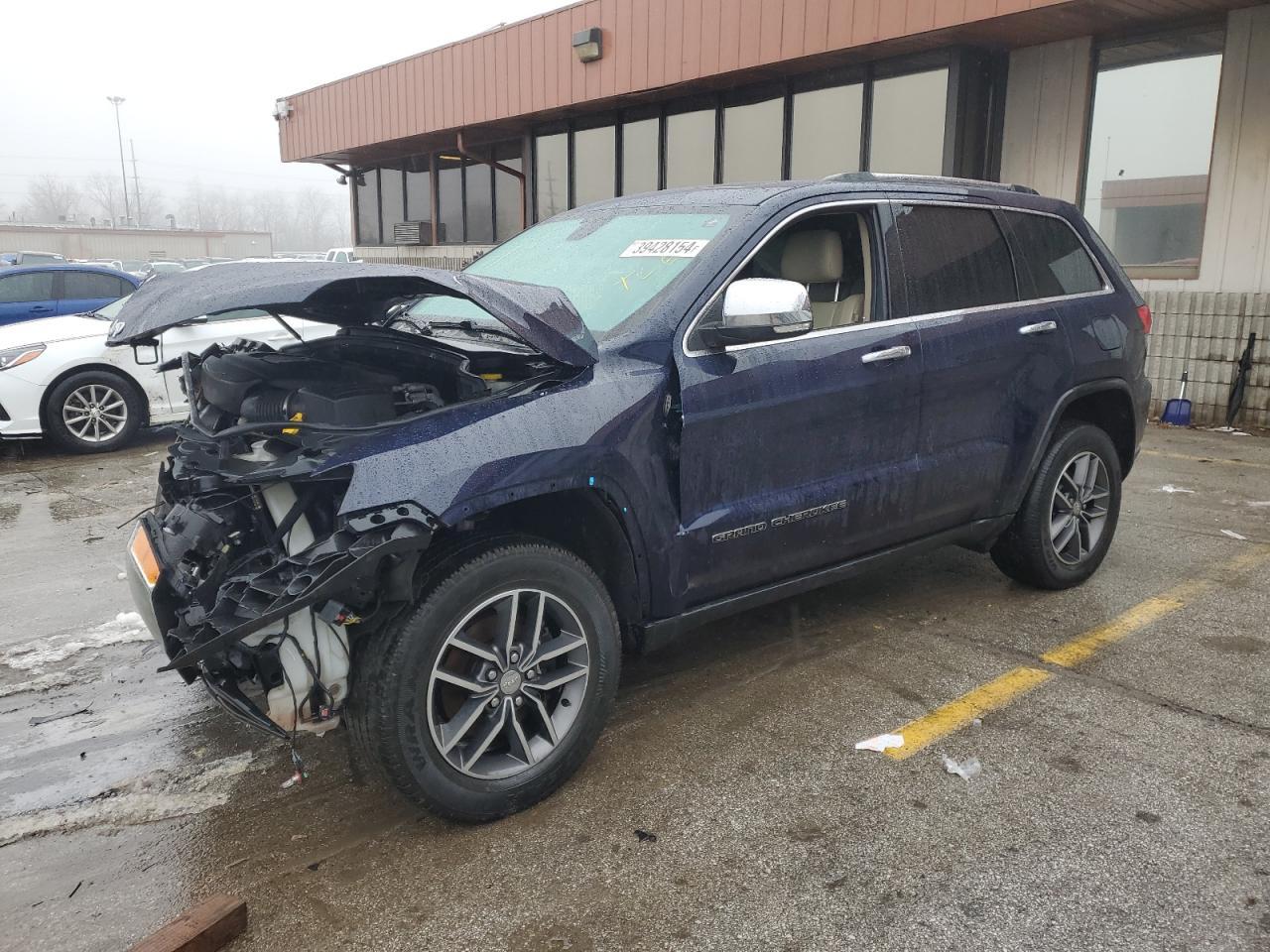 2018 JEEP GRAND CHER