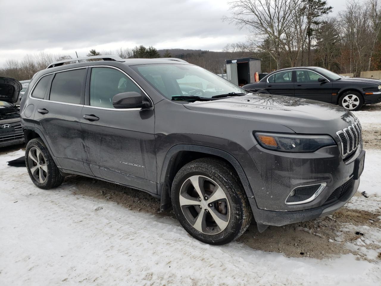 2019 JEEP CHEROKEE L - Фото 4