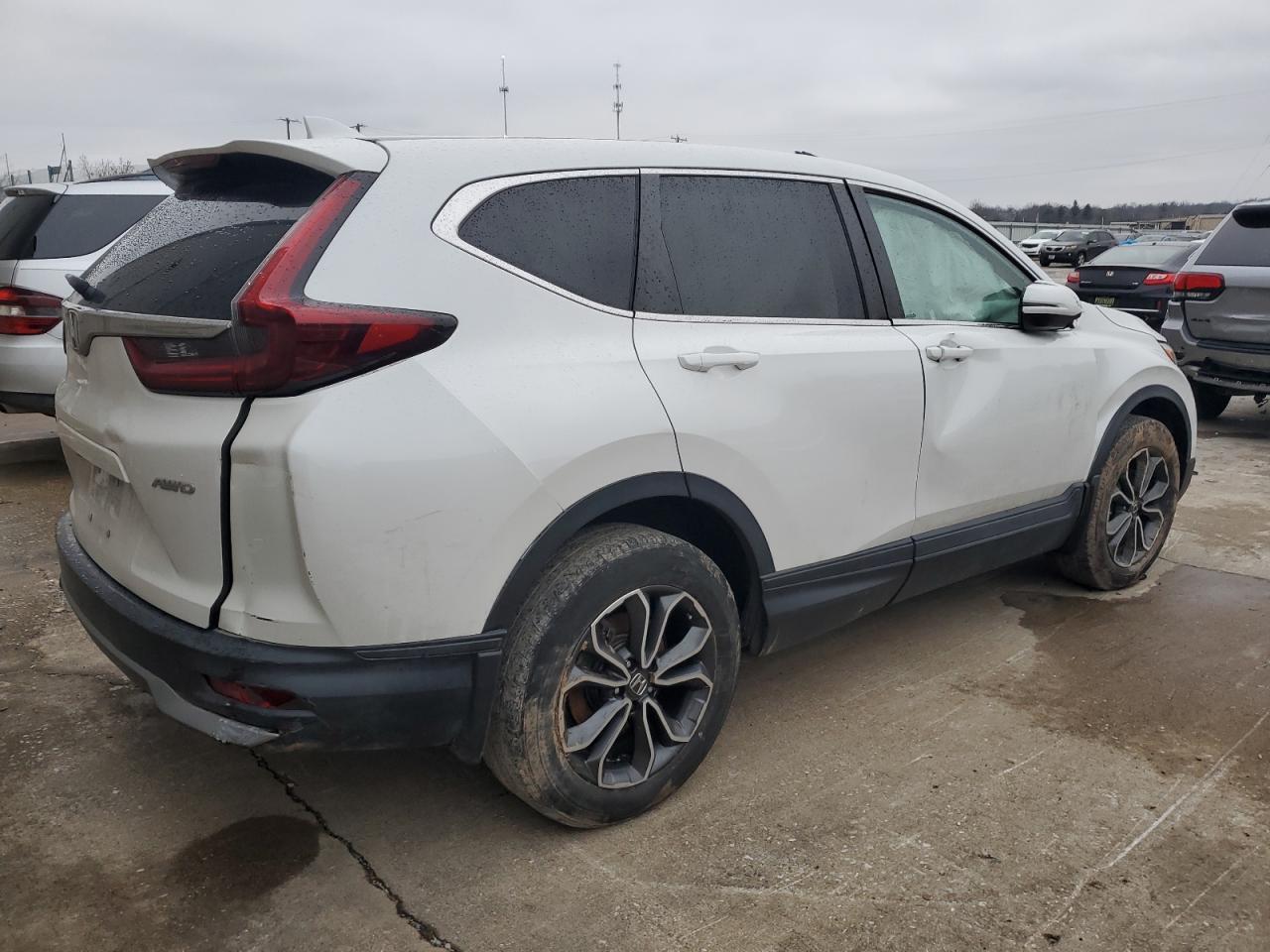2020 HONDA CR-V EXL - Image 3
