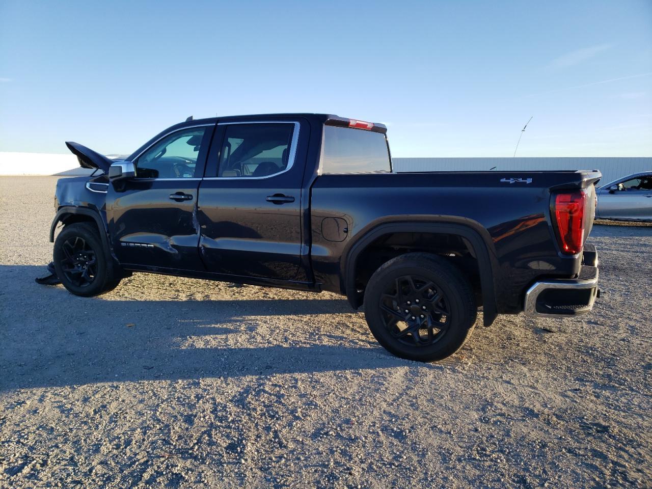 2023 GMC SIERRA K15 - Фото 2