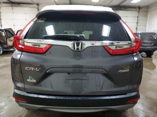 2019 Honda Cr-V Exl - Фото 6