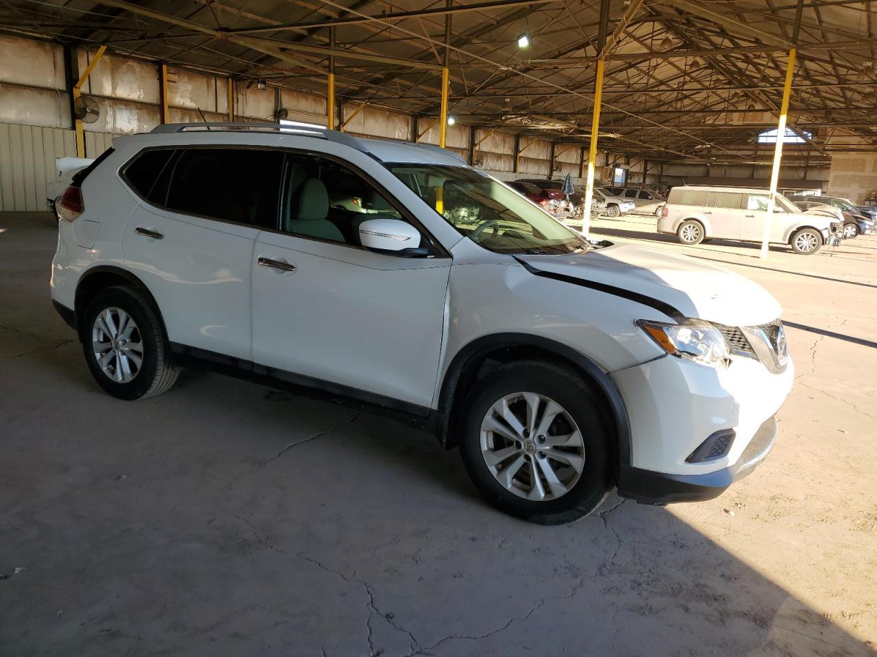 2014 NISSAN ROGUE S - Фото 4