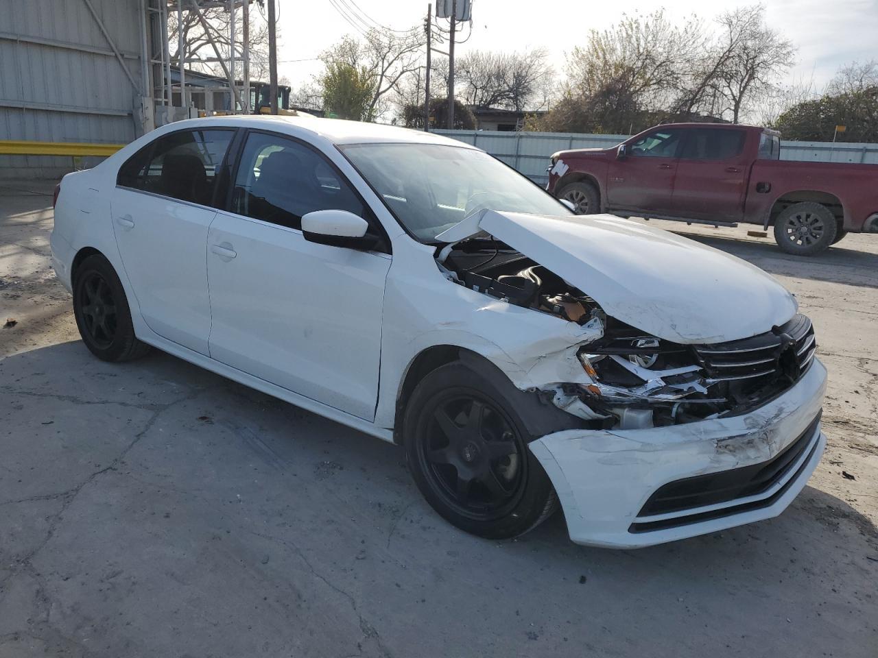 2017 VOLKSWAGEN JETTA S - Фото 4