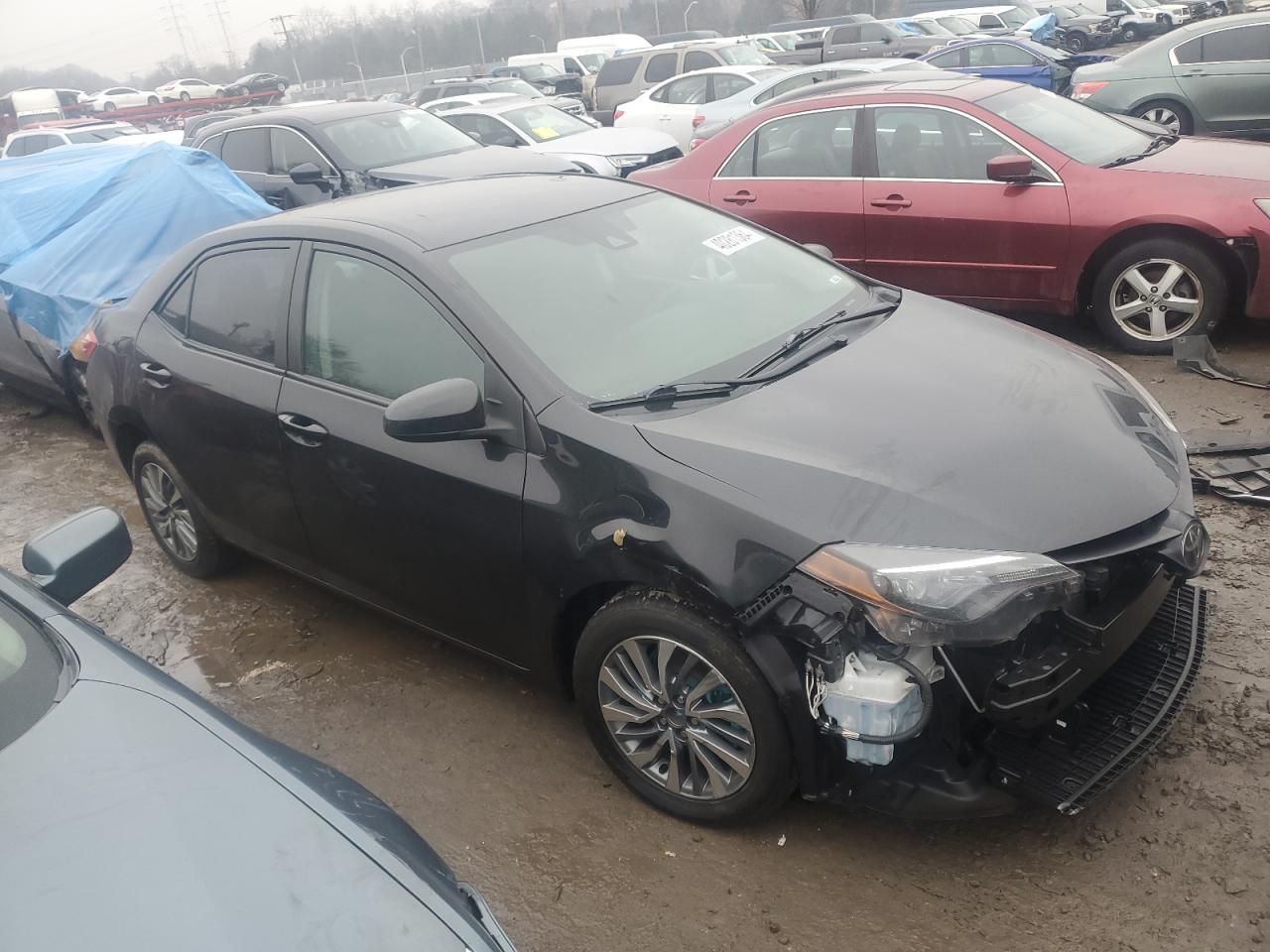 2019 TOYOTA COROLLA L - Image 4