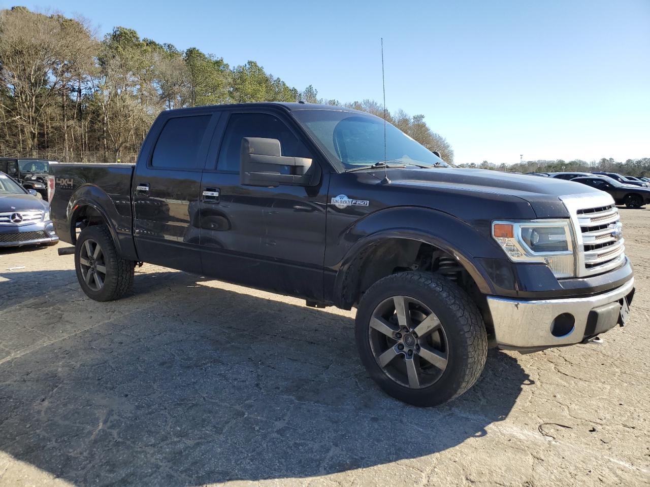 2013 FORD F150 SUPER - Фото 4