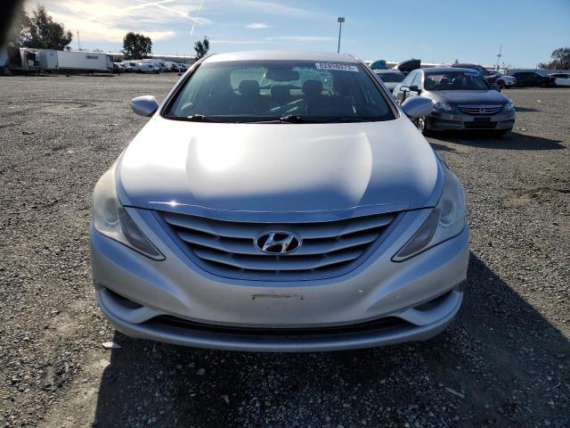 2013 Hyundai Sonata Gls - Фото 5