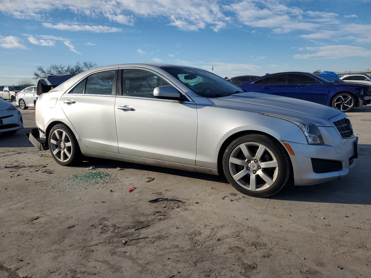 2014 CADILLAC ATS - Фото 4