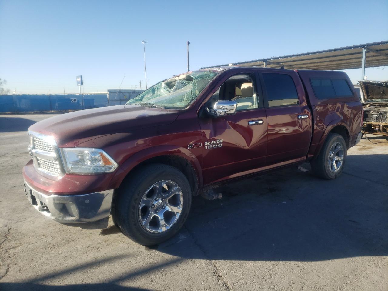 2017 RAM 1500 LARAM car image