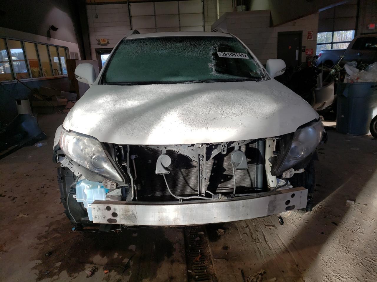 2010 LEXUS RX 350 - Image 5