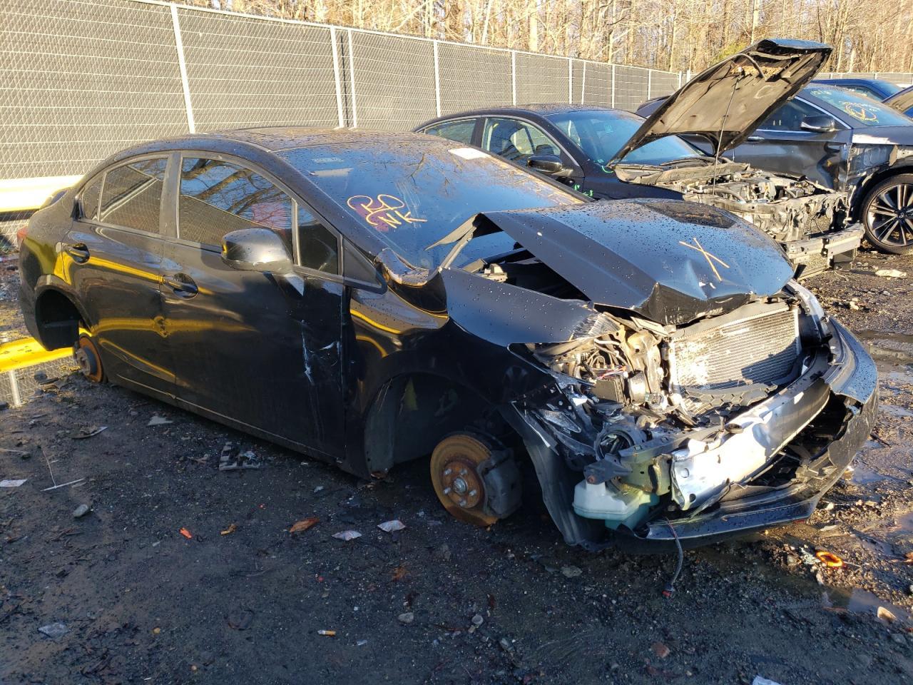 2015 HONDA CIVIC SI - Фото 4