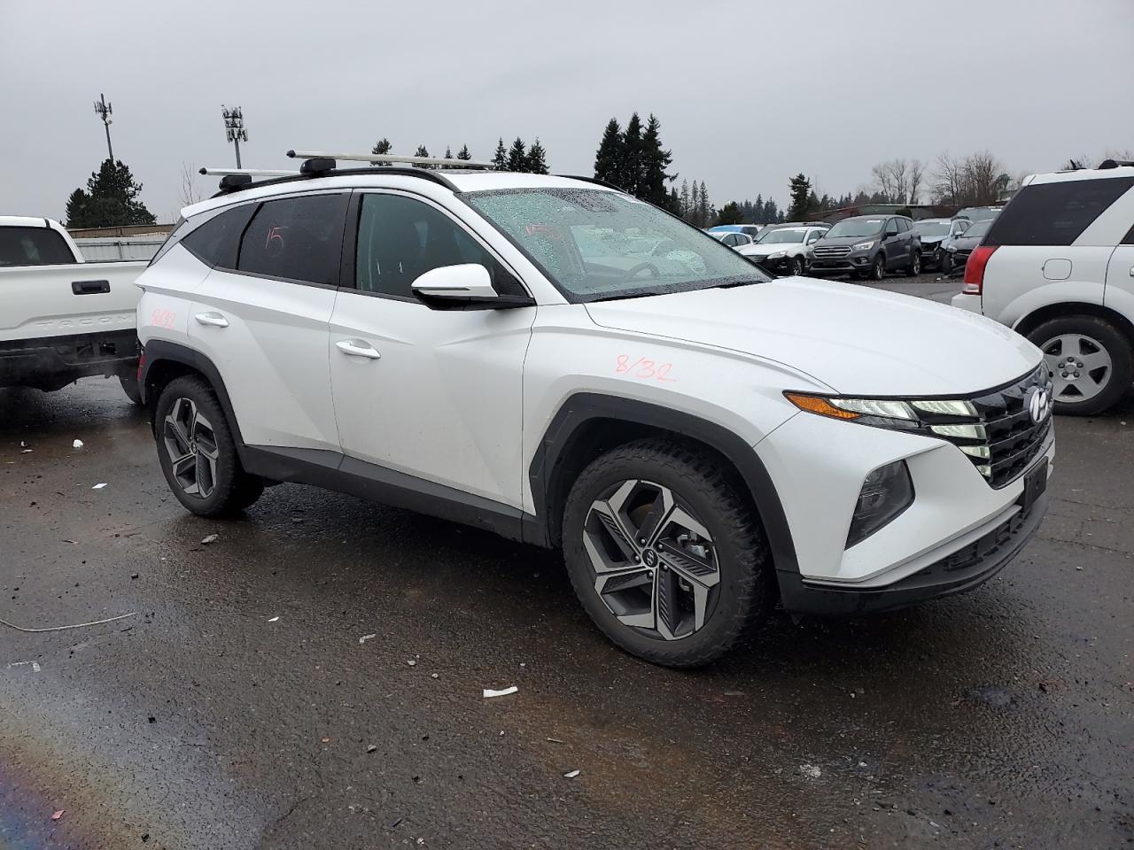 2022 HYUNDAI TUCSON SEL - Фото 4