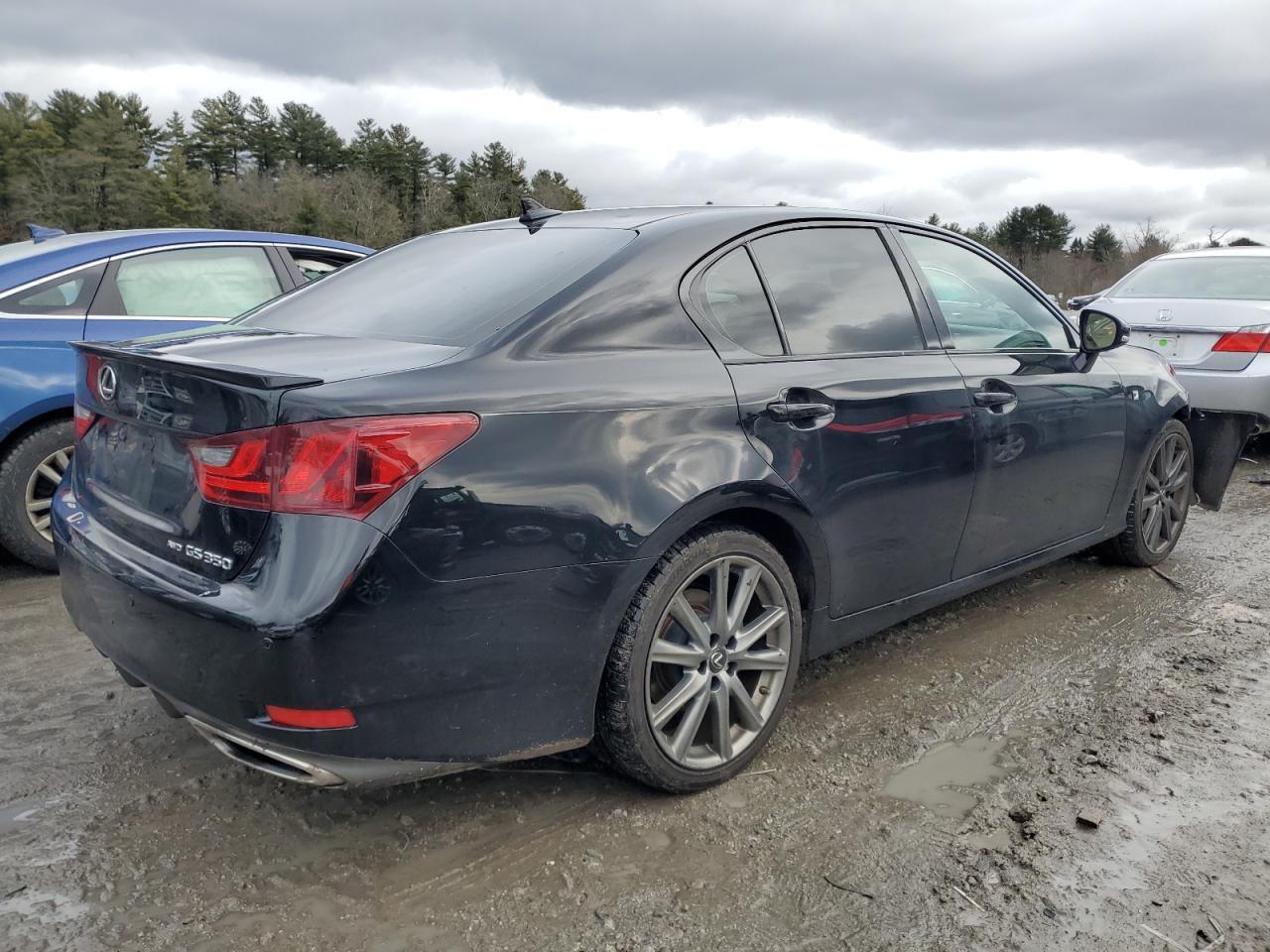2013 LEXUS GS 350 - Image 3