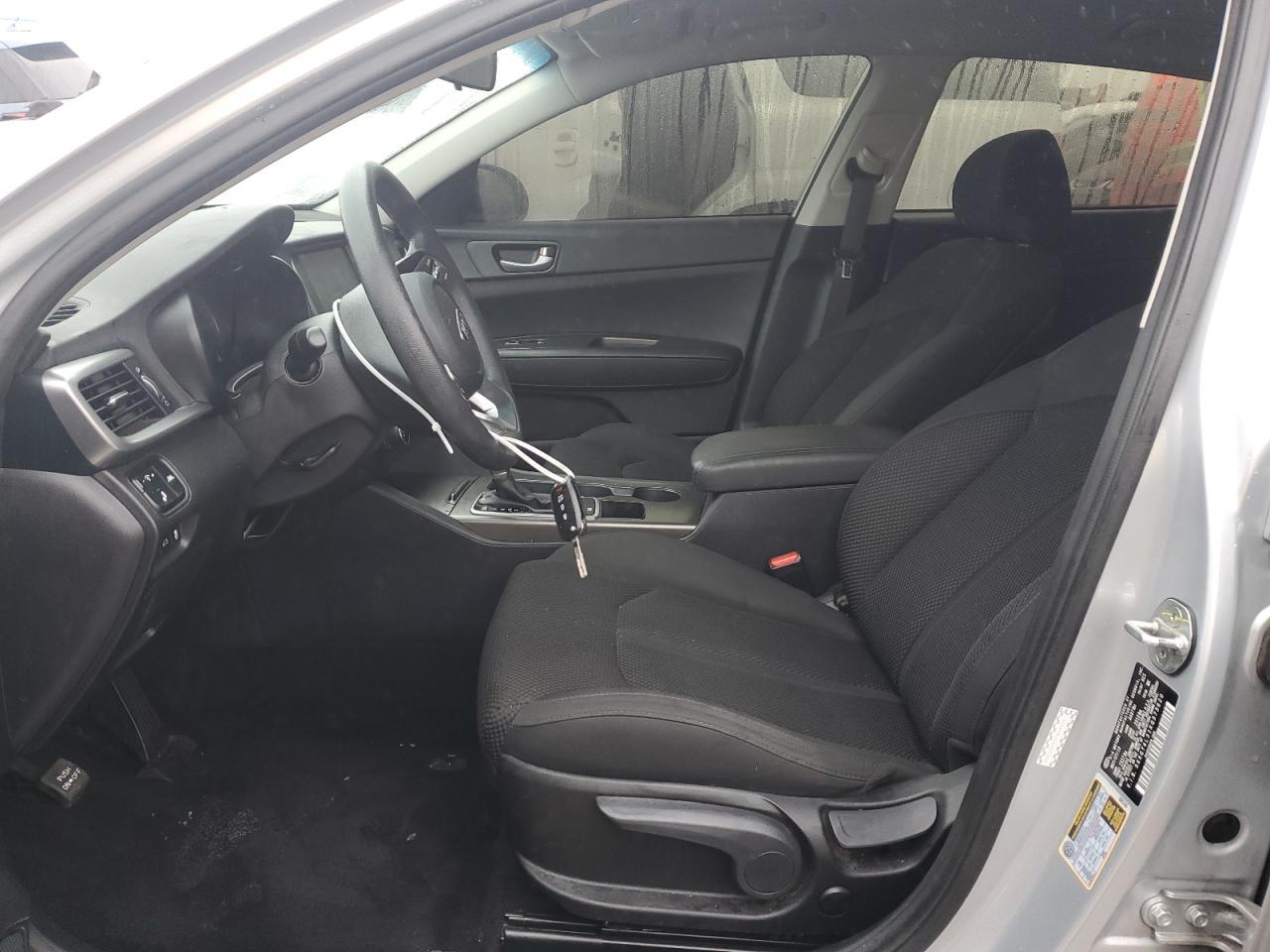 2019 KIA OPTIMA LX - Фото 7