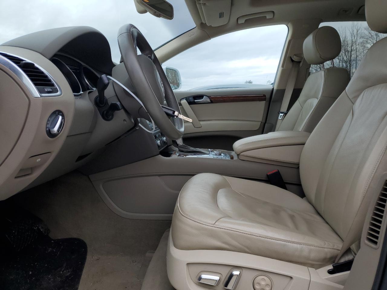 2013 AUDI Q7 PREMIUM - Фото 7
