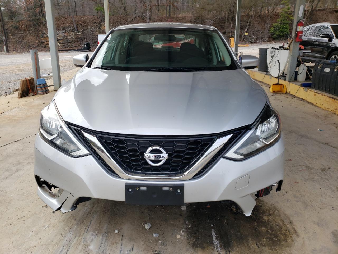 2018 NISSAN SENTRA S - Фото 5