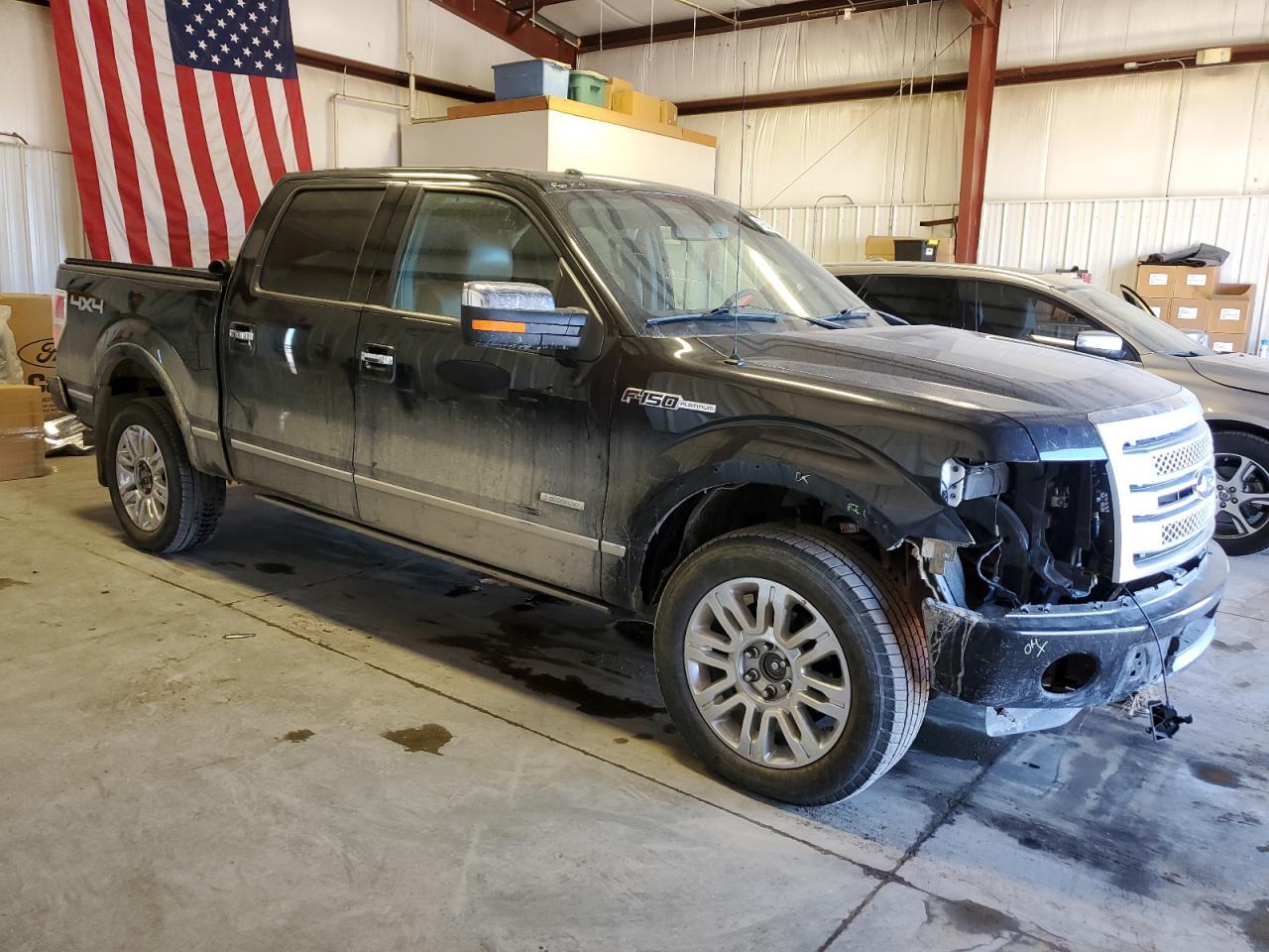 2014 FORD F150 SUPER - Фото 4
