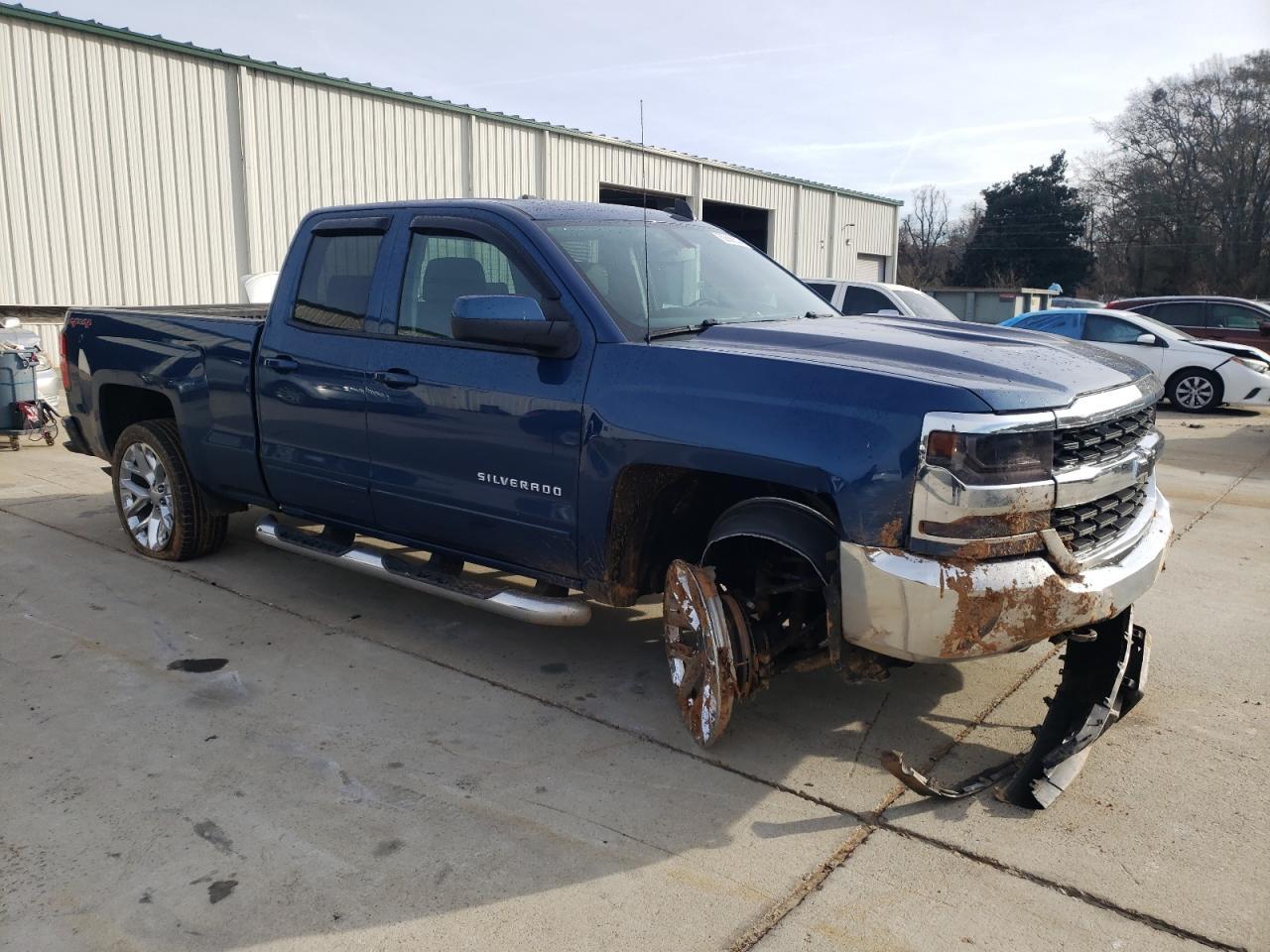 2016 CHEVROLET SILVERADO - Image 4