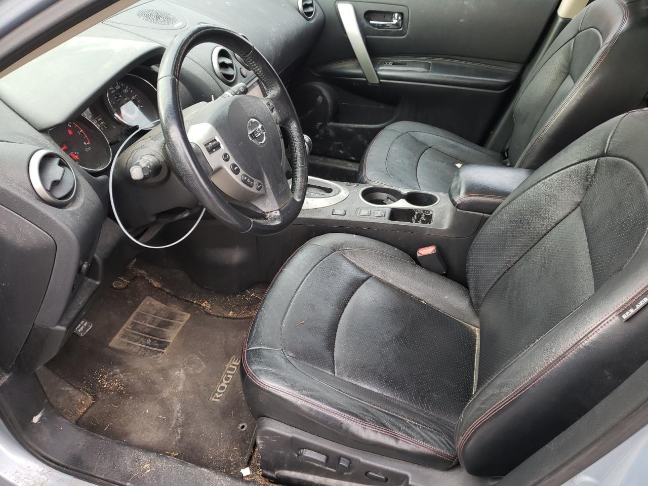 2013 NISSAN ROGUE S - Image 7