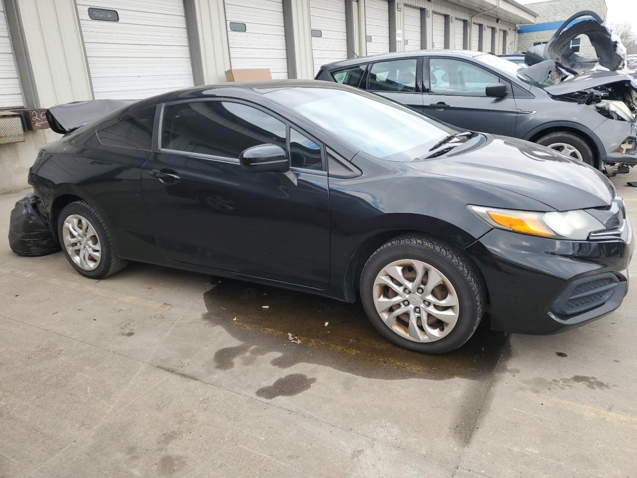 2015 HONDA CIVIC LX - Фото 4