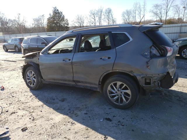 2015 Nissan Rogue S - Фото 2