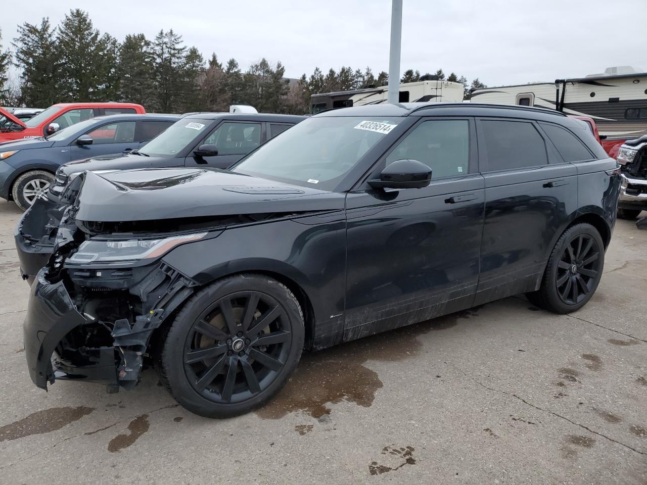 2019 LAND ROVER RANGE ROVE