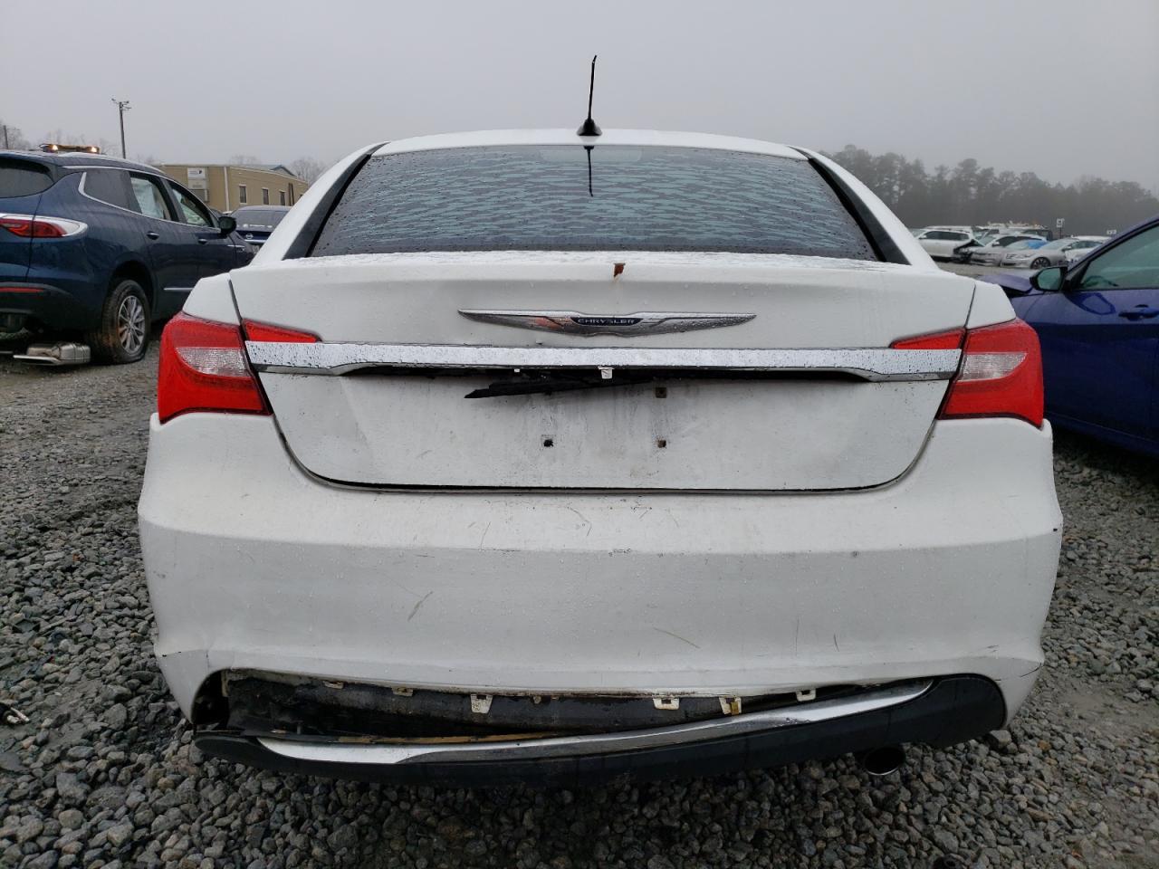 2012 CHRYSLER 200 TOURIN - Image 6