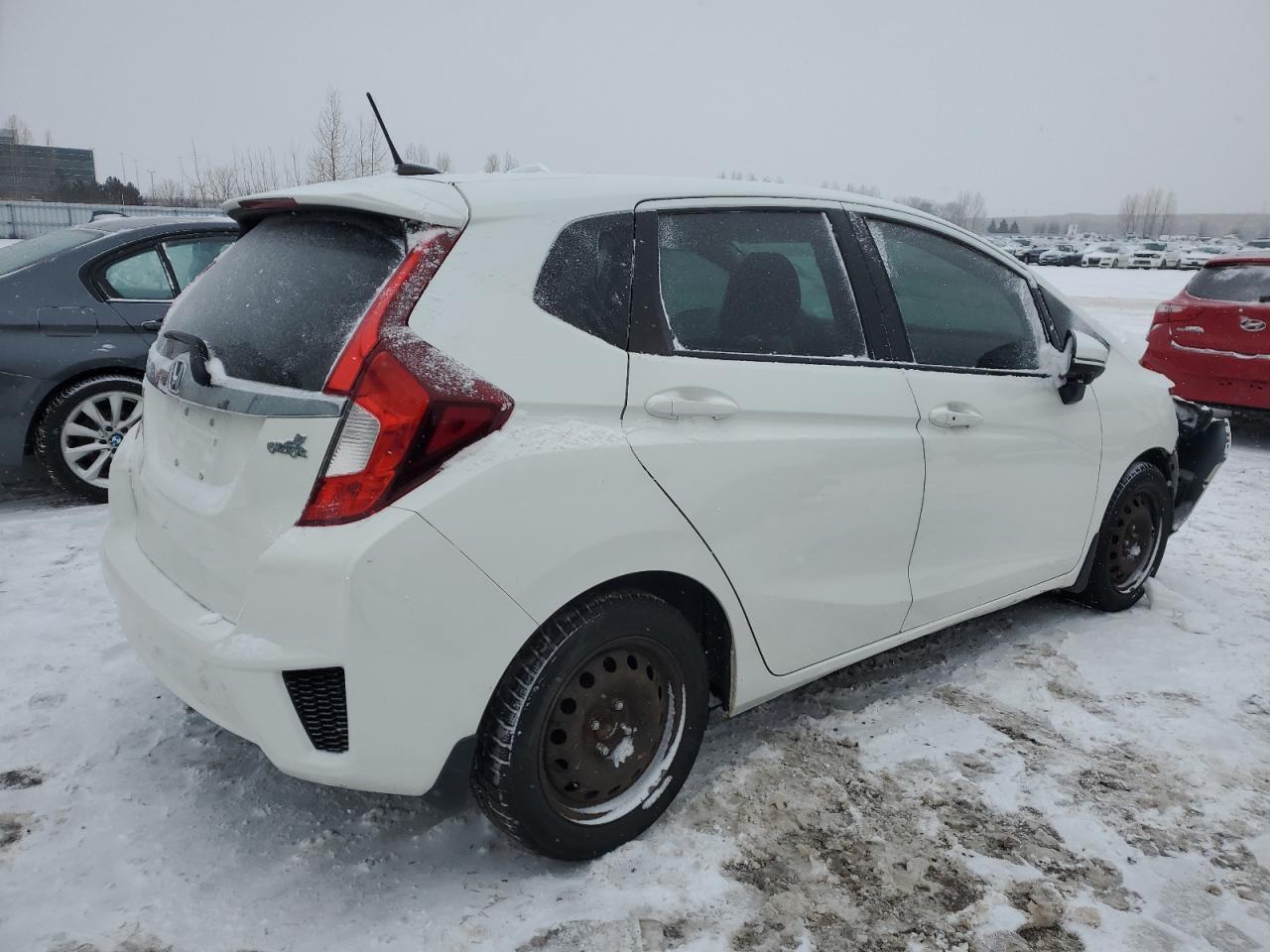 2015 HONDA FIT EX - Image 3