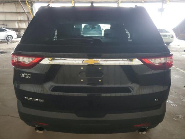2020 Chevrolet Traverse Lt - Фото 6