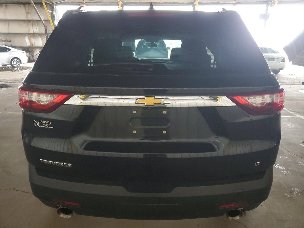 2020 CHEVROLET TRAVERSE L - Image 6