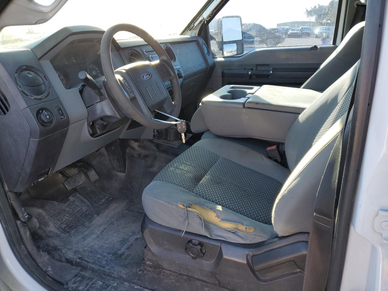 2012 FORD F250 SUPER - Image 7