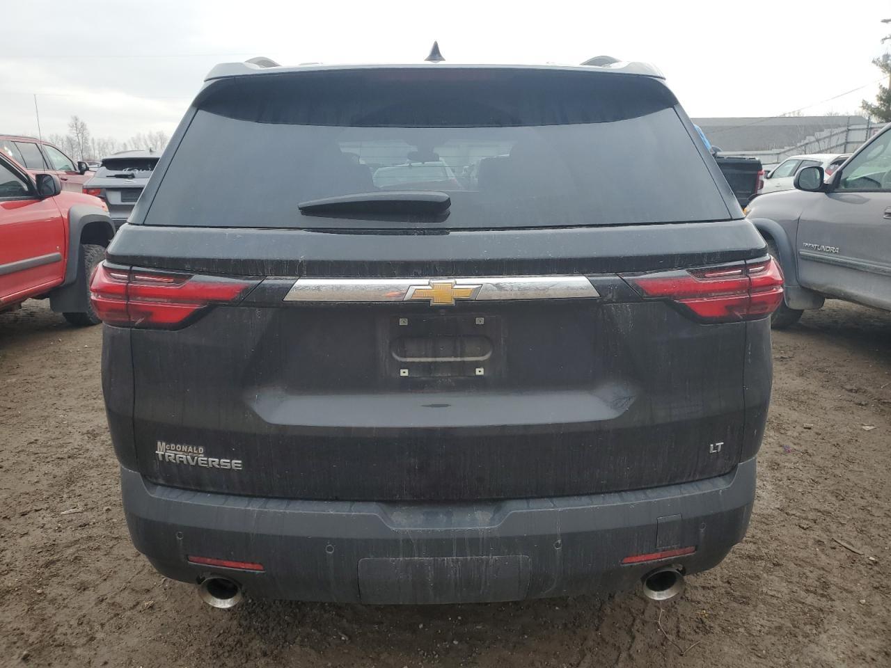 2018 CHEVROLET TRAVERSE L - Image 6